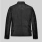Minority Report Leather Jacket view 2