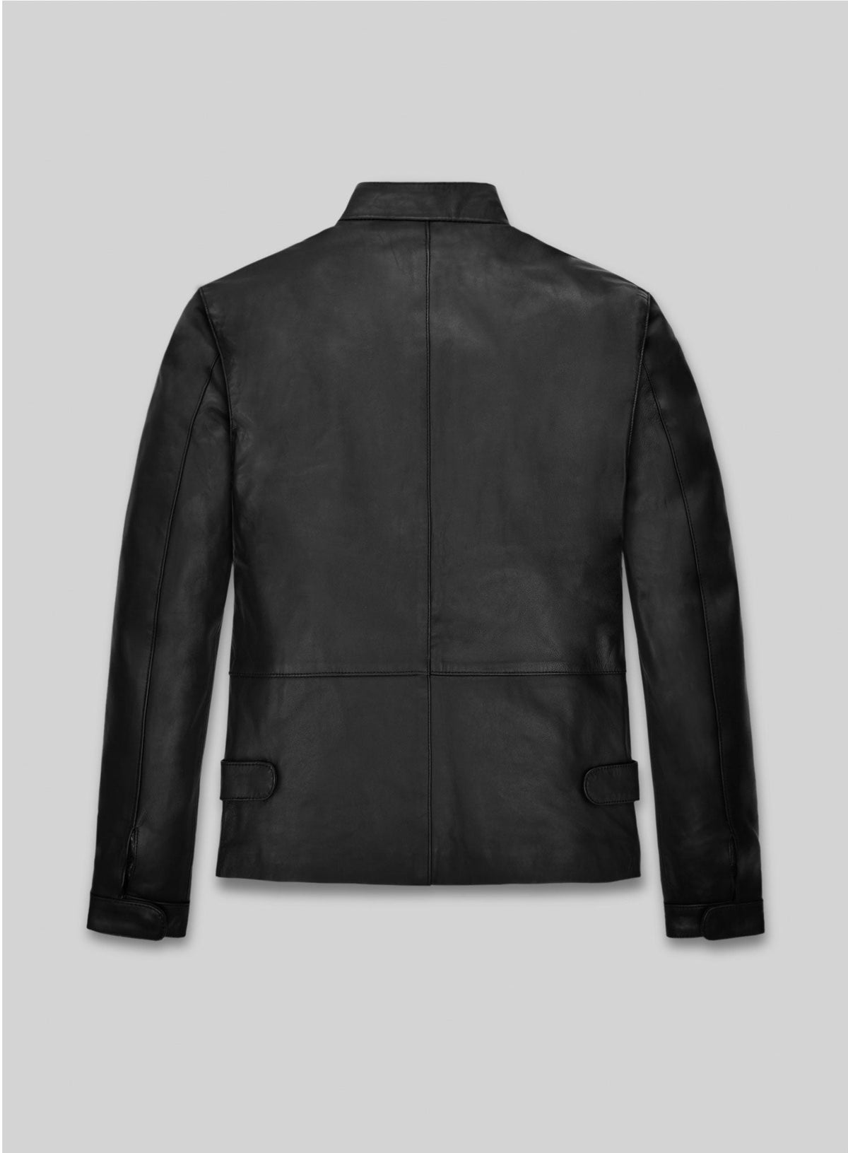 Minority Report Leather Jacket view 2