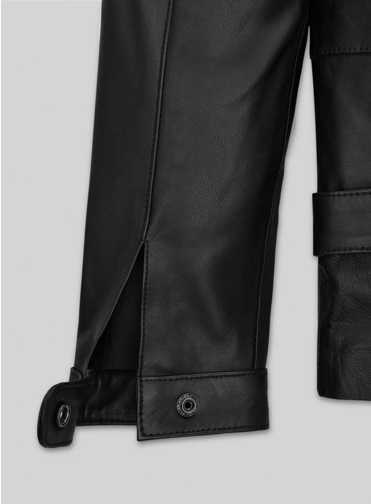 Minority Report Leather Jacket view 3