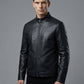 Minority Report Leather Jacket view 4
