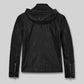 Mission Impossible Ghost Protocol Leather Jacket view 2