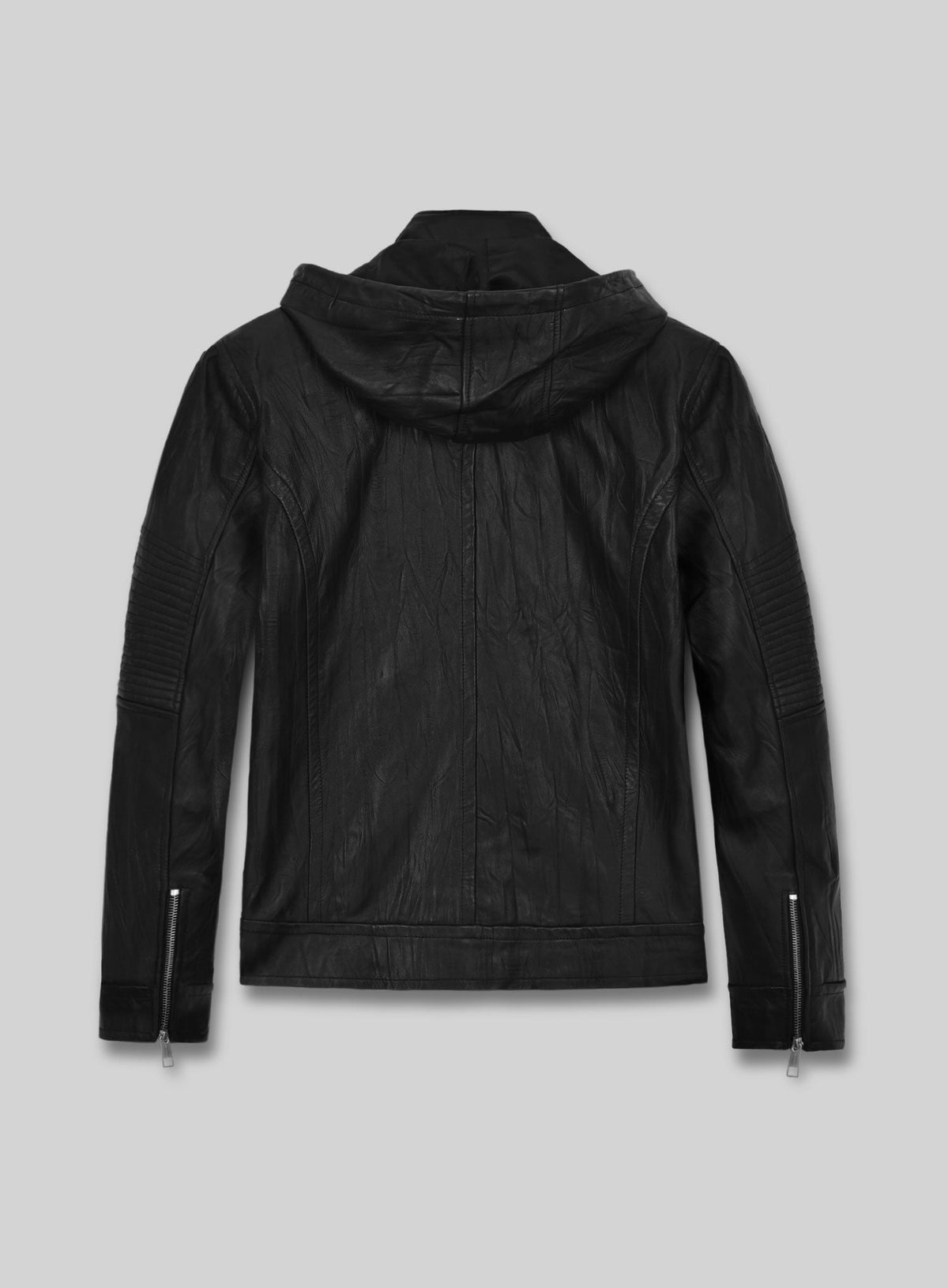 Mission Impossible Ghost Protocol Leather Jacket view 2