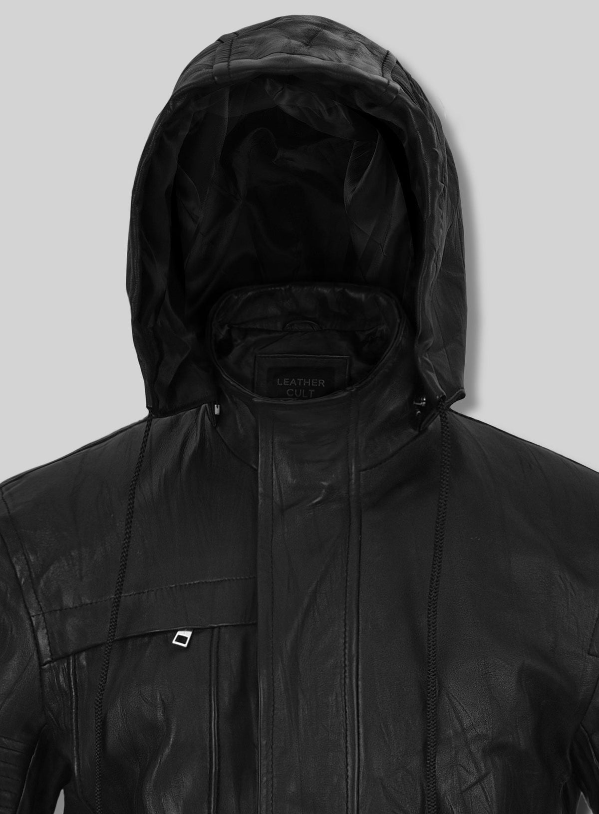 Mission Impossible Ghost Protocol Leather Jacket view 3