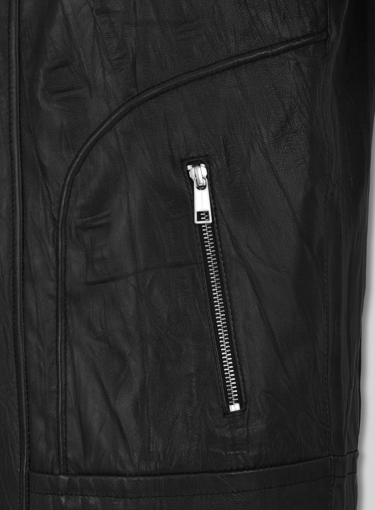 Mission Impossible Ghost Protocol Leather Jacket view 4