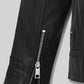 Mission Impossible Ghost Protocol Leather Jacket view 5