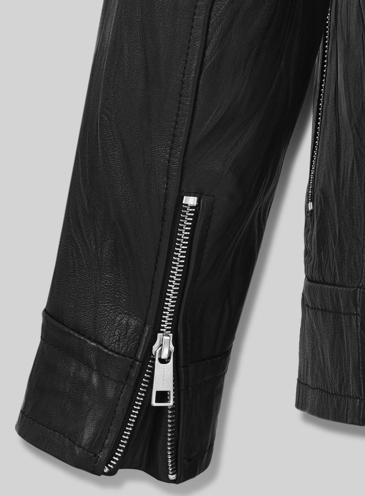 Mission Impossible Ghost Protocol Leather Jacket view 5