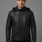 Mission Impossible Ghost Protocol Leather Jacket view 6