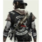 Deacon John Mongrel Farewell Motorcycle Vest
