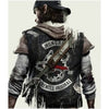 Deacon John Mongrel Farewell Motorcycle Vest