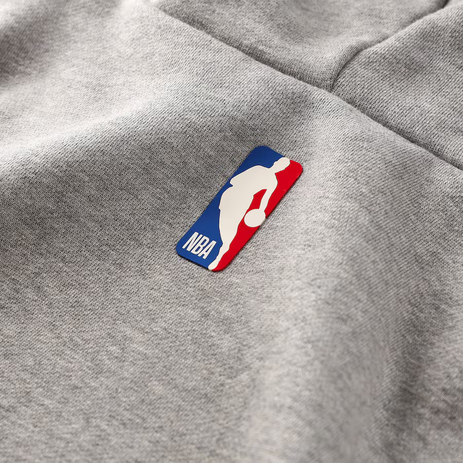 NBA Paris x Essentials Hoodie Recreated Edition