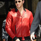 Nick Jonas Leather Jacket view 1