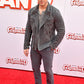 Nick Jonas Black Leather Jacket Style 2 – Nick Jonas celebrity photo