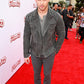 Nick Jonas Black Leather Jacket Style 2 – Nick Jonas wearing the look, photo 2