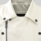 Nick Jonas Black Leather Jacket – full product view