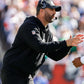 Nick Sirianni Philadelphia Eagles Black Hoodie Recreated Edition