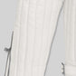 Nicolas Cage White Biker Leather Jacket – second close-up detail