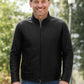 Nikolaj Coster-Waldau Black Leather Jacket – worn look