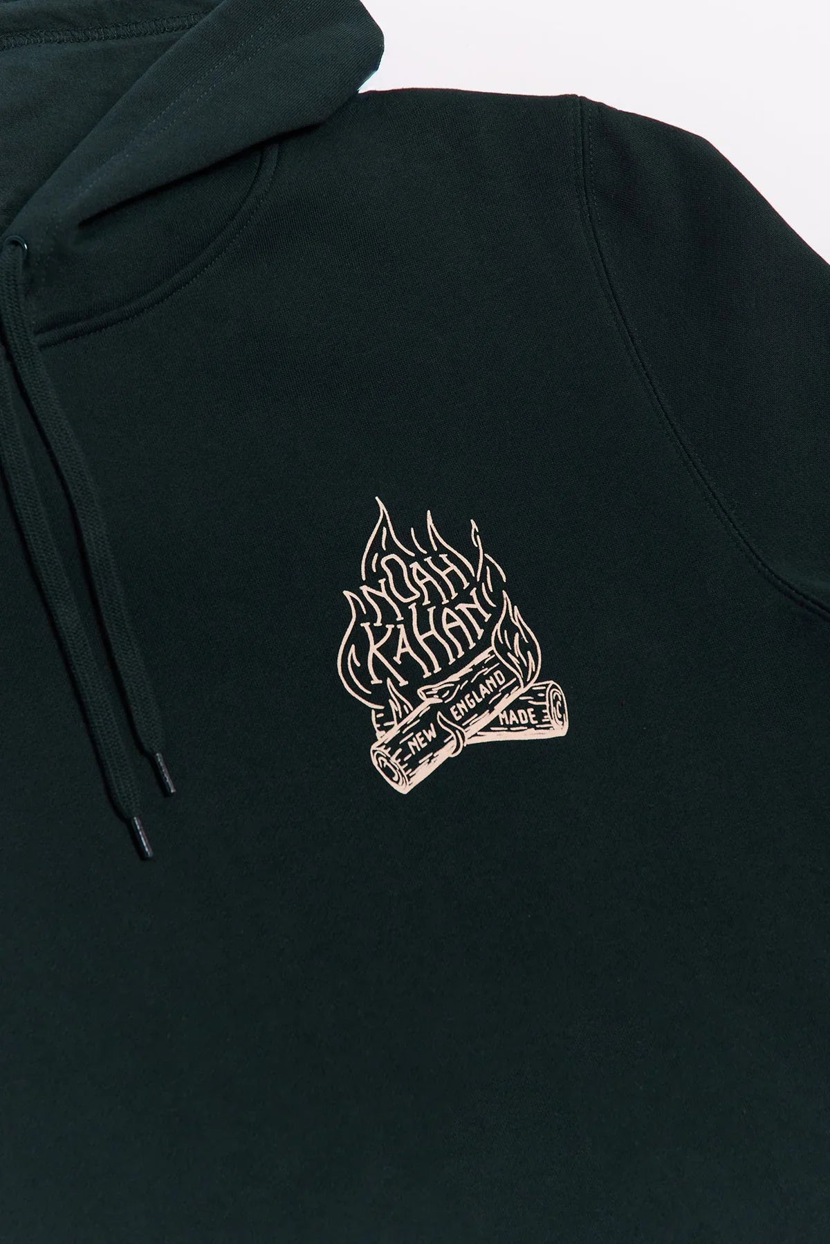Noah Kahan Campfire Hoodie Recreated Edition