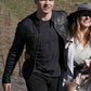 Oliver Stark 9-1-1 Black Leather Jacket – Oliver Stark 9-1-1 celebrity photo in 9-1-1