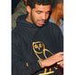 Drake OVO Black Hoodie 🖤🦉 Recreated Edition