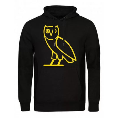 Drake Owl Hoodie 🦉🖤 Recreated Edition