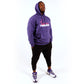2024 NRL Brisbane Broncos Purple Training Hoodie (Recreated Edition)