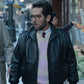Paul Rudd The Shrink Next Door Leather Jacket view 4