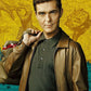 Pedro Alonso Berlin Black Leather Jacket – Pedro Alonso Berlin celebrity photo