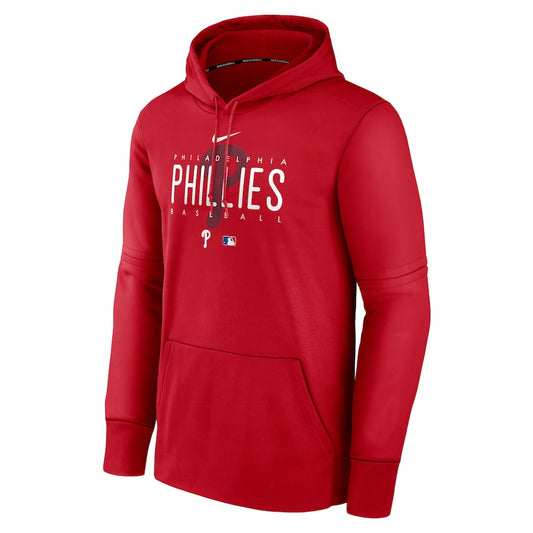 Philadelphia Phillies Red Pullover Hoodie – Cozy Fandom Gear (Recreated Edition)
