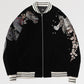 Phoenix Red Sukajan Jacket 'Yamaguchi' - Sublimation Jacket ( Recreated Edition )