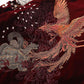 Phoenix Red Sukajan Jacket 'Yamaguchi' - Sublimation Jacket ( Recreated Edition )