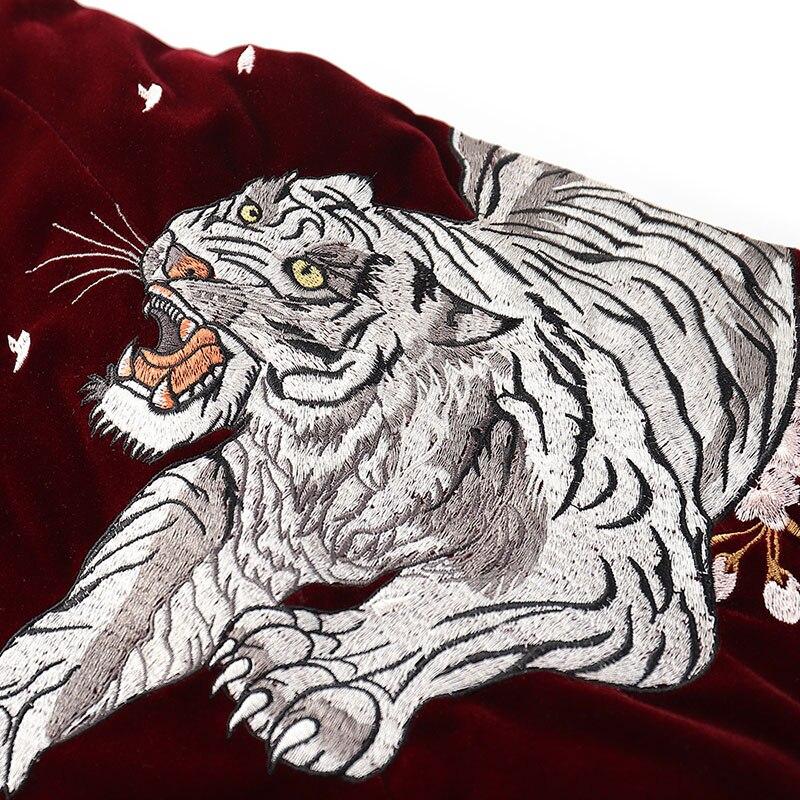 Phoenix Red Sukajan Jacket 'Yamaguchi' - Sublimation Jacket ( Recreated Edition )