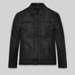 Pierce Brosnan The Out-laws Leather Jacket view 1