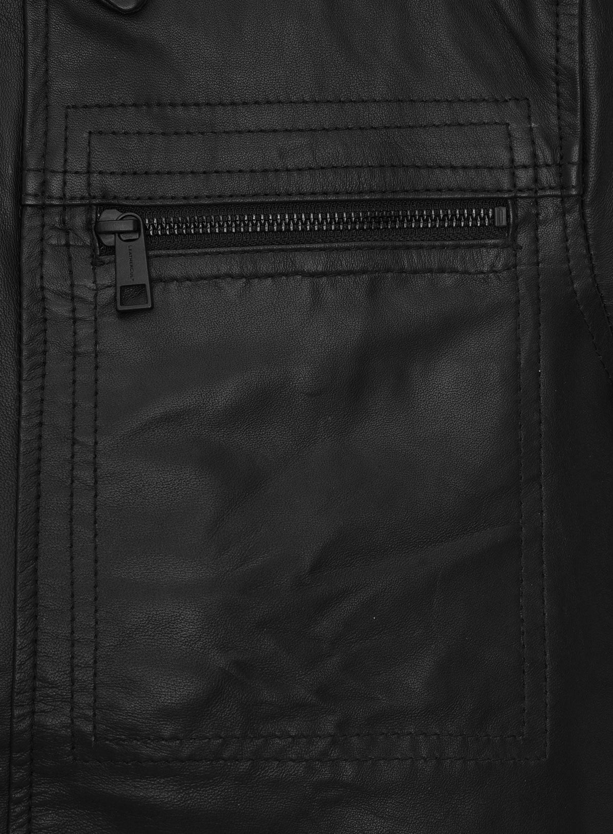 Pierce Brosnan The Out-laws Leather Jacket view 5