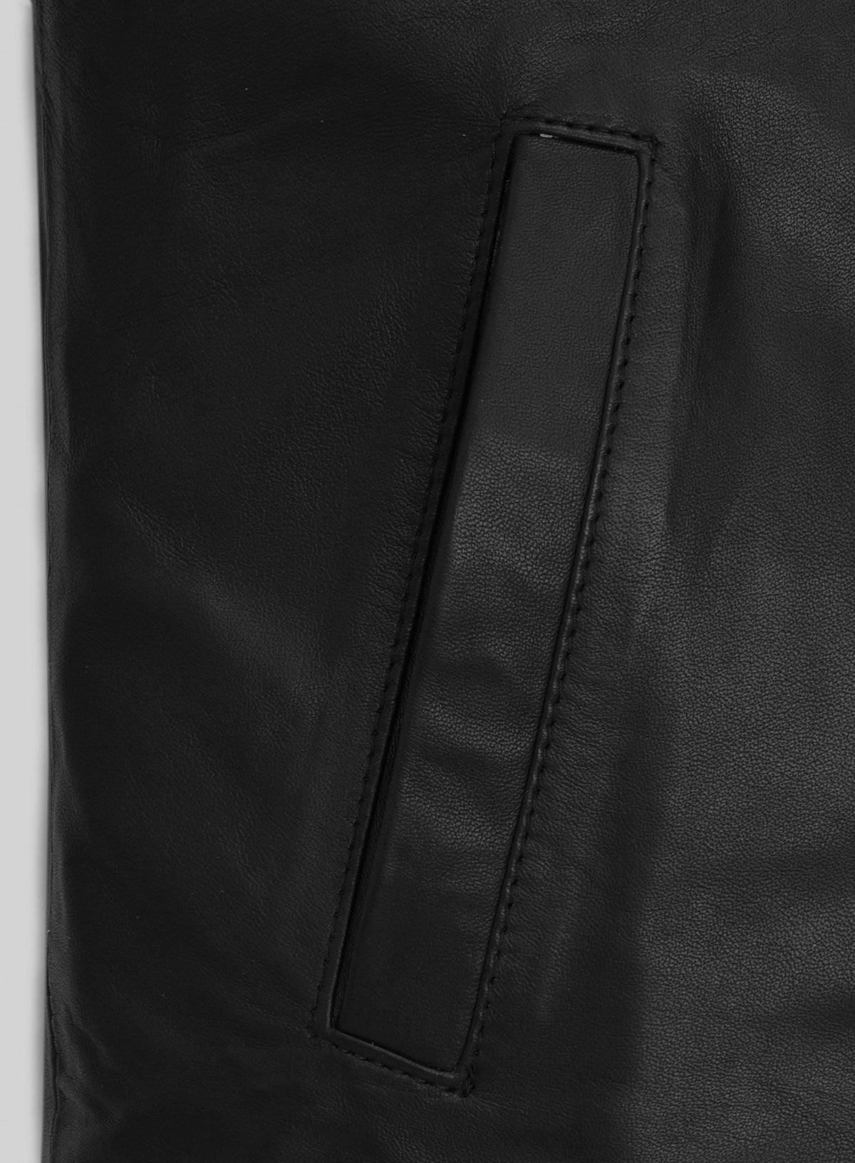Pierce Brosnan The Out-laws Leather Jacket view 6