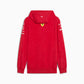 Scuderia Ferrari Desert Sun Special Edition Hoodie – Red Fleece Pullover (Recreated Edition)
