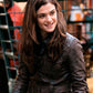 Rachel Weisz The Whistleblower Black Leather Jacket – close-up and worn views