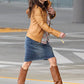 Reese Witherspoon The Good Lie Black Leather Jacket – alternate view