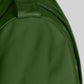 Rihanna Black Biker Leather Jacket Style 1 – close-up and worn views