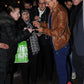 Robert Downey Jr. Black Leather Jacket Style 2 – Robert Downey Jr. wearing the look, photo 3