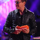 Robert Downey Jr. Nickelodeon Awards Black Leather Jacket – Robert Downey Jr. celebrity photo in Nickelodeon Awards