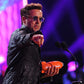 Robert Downey Jr. Nickelodeon Awards Black Leather Jacket – Robert Downey Jr. wearing the look, photo 3