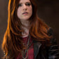 Rose Leslie The Last Witch Hunter Black Leather Jacket – close-up and worn views