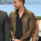 Ryan Reynolds Leather Jacket view 3