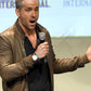 Ryan Reynolds Leather Jacket view 4