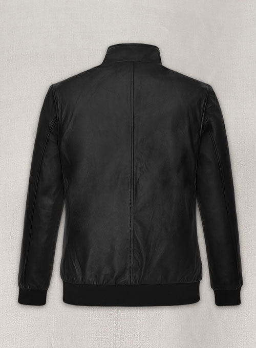 Ryan Reynolds Leather Jacket view 6