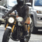 Ryan Reynolds New York Black Biker Leather Jacket – celebrity inspiration look