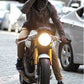 Ryan Reynolds New York Black Biker Leather Jacket – celebrity inspiration look