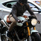 Ryan Reynolds New York Black Biker Leather Jacket – celebrity inspiration look