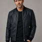 Ryan Reynolds Leather Jacket #5 view 5